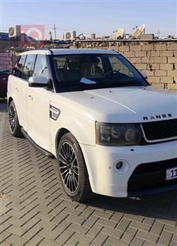 لاند ڕۆڤەر ڕانج ڕۆڤەر سپۆرت